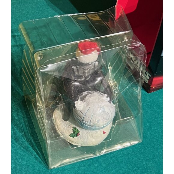 Star Wars Darth Vader Hand-Crafted Fabriche Christmas 2006 Kurt Adler New in Box - Picture 7 of 10